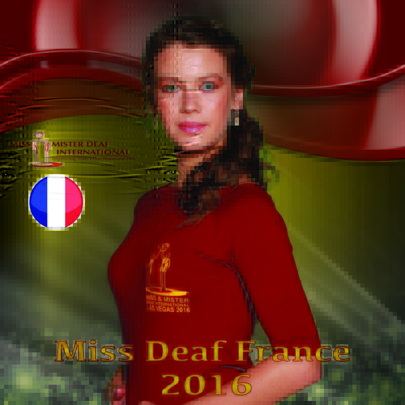 Miss Deaf France