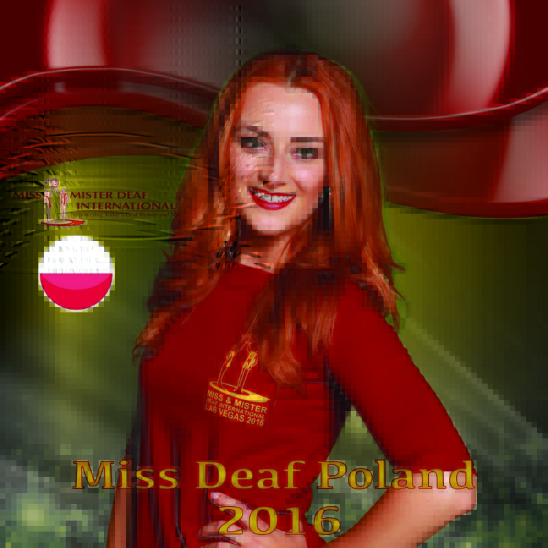 Miss Deaf Poland