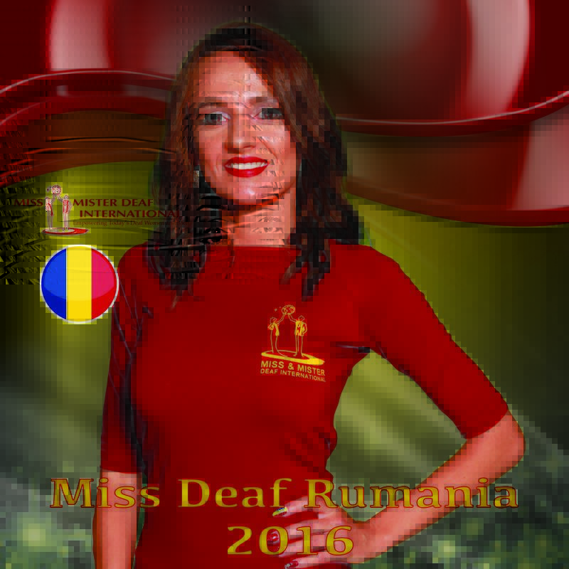 Miss Deaf Romania