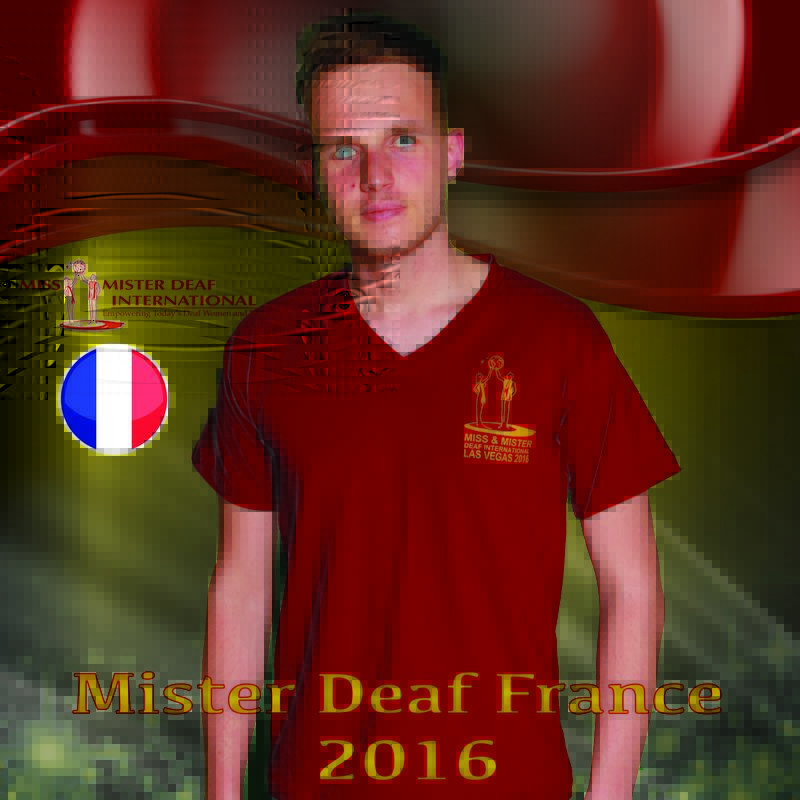 Mister Deaf France