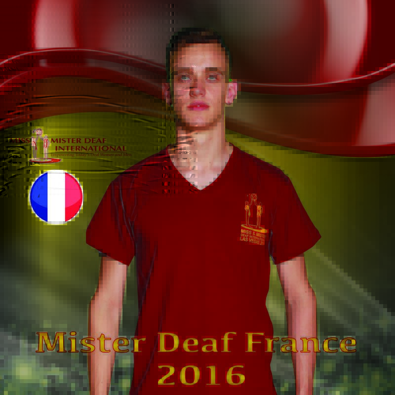 Mister Deaf France