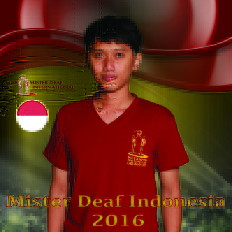 Mister Deaf Indonesia