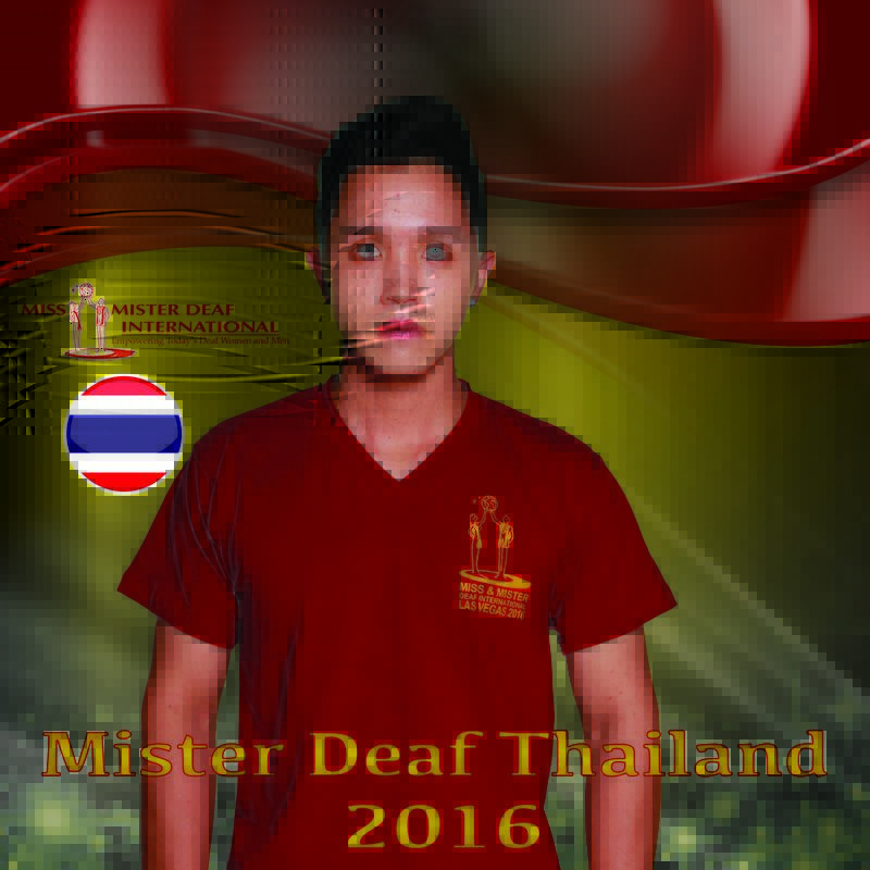 Mister Deaf Thailand