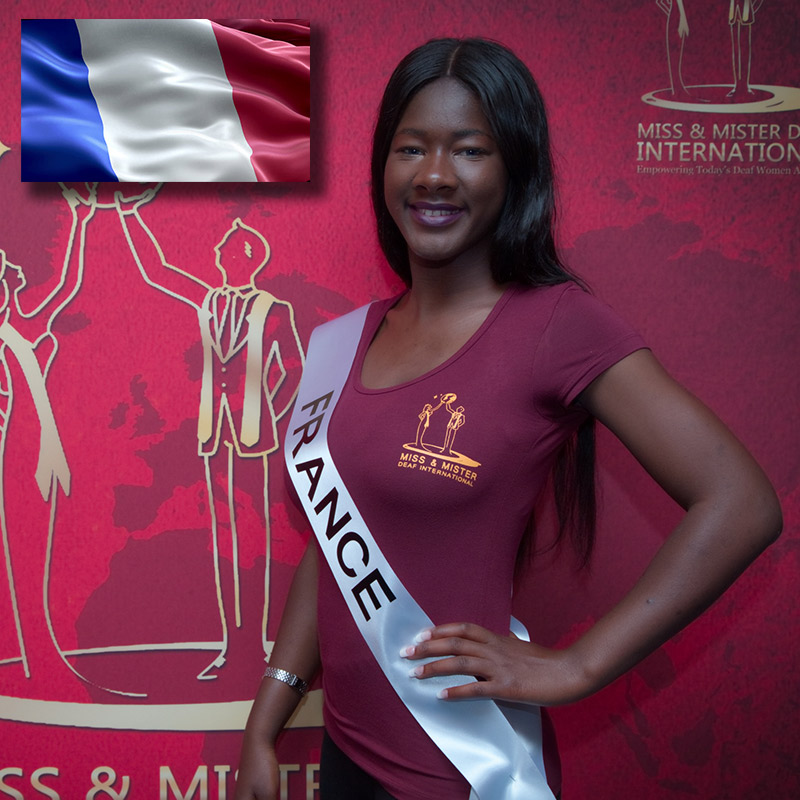 Miss Deaf France