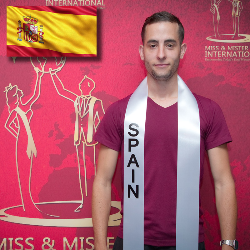 Mister Deaf Spain