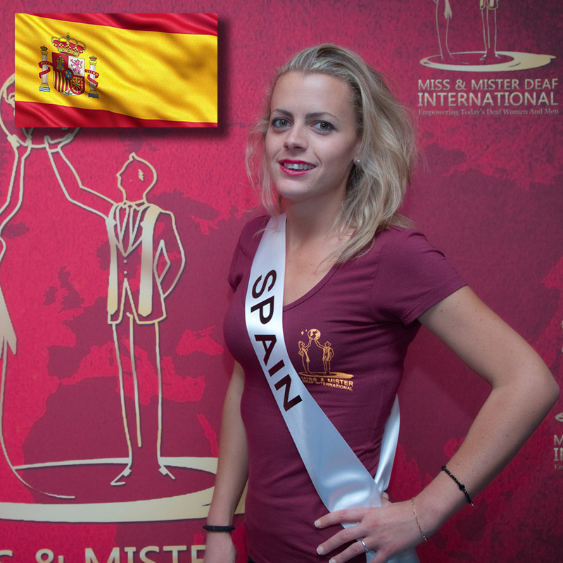 Miss Deaf Spain