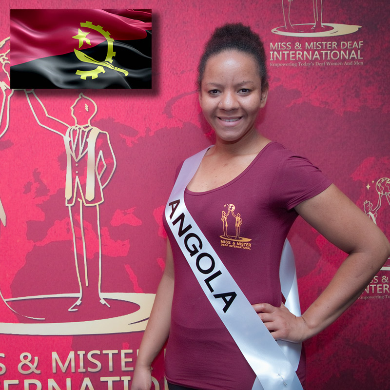 Miss Deaf Angola