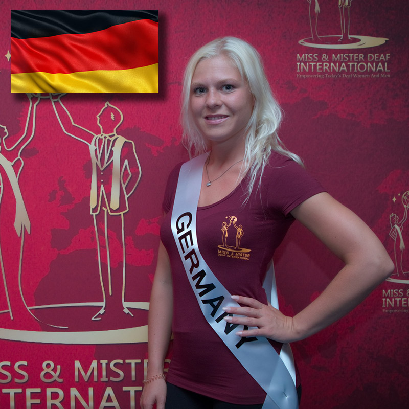 Miss Deaf Germany