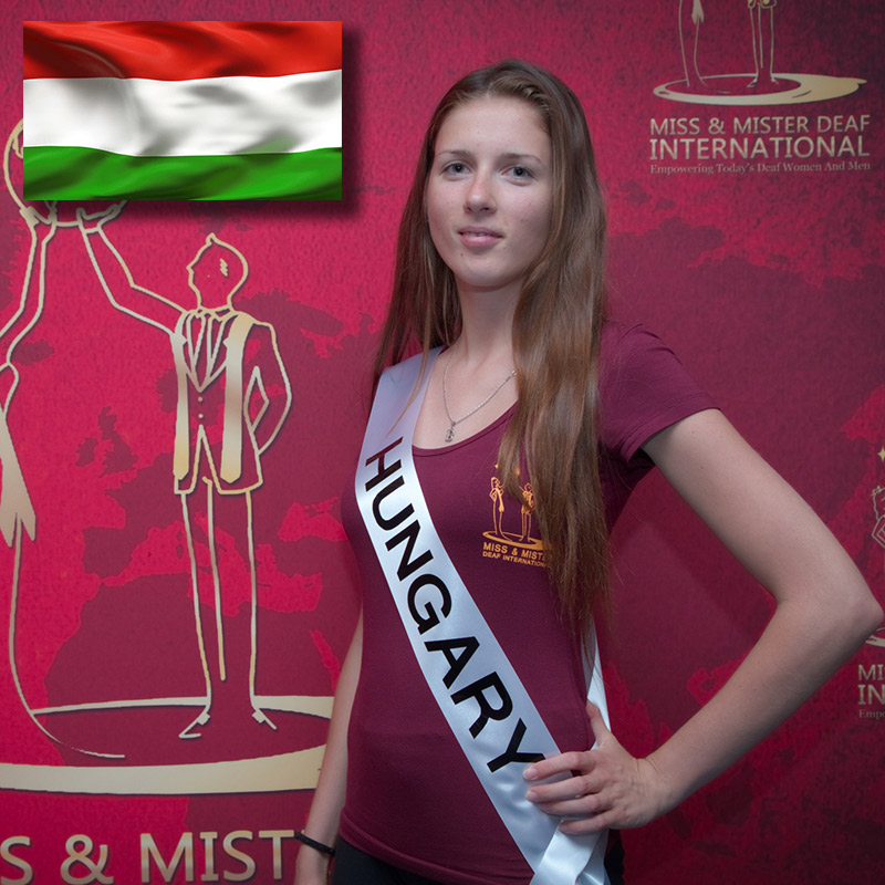 Miss Deaf Hungary