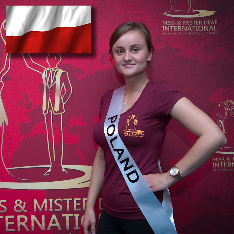 Miss Deaf Poland