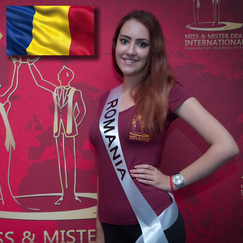 Miss Deaf Romania