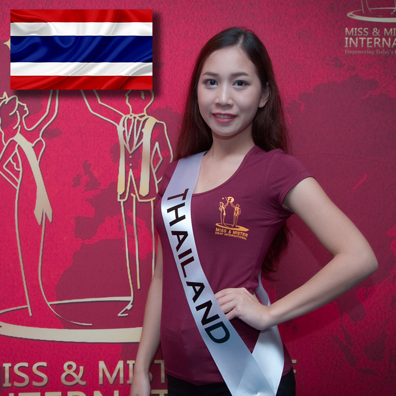 Miss Deaf Thailand