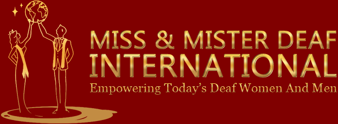Miss & Mister Deaf International