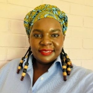 Nyasha Ruvimbo Chikiwa